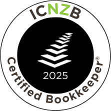 Certified Bookkeeper badge